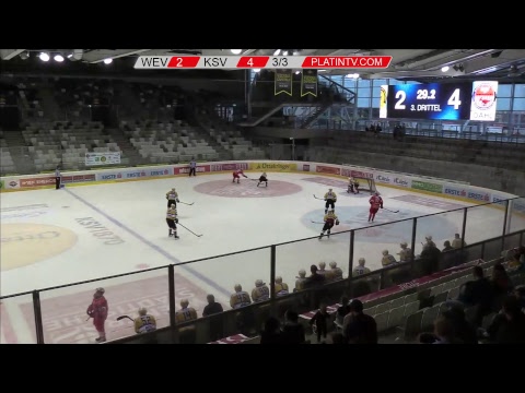 24.03.2019 | 15 50 | ÖAHL | FINALE 2 | WEV - KAPFENBERG