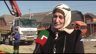 РОФ имени Ахмата-Хаджи Кадырова оснастил техникой компьютерные классы школ Ачхой-Мартановского района