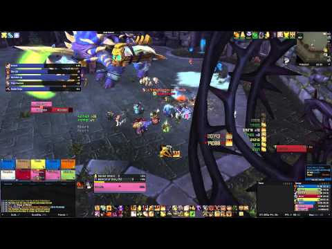 Horridon 10 man heroic