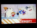 Frosty The Snowman Frosty Returns CBS Promo