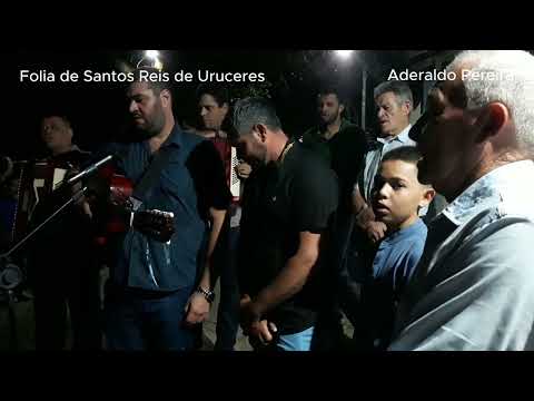2ª Novena de Santos Reis de Uruceres-Uruana-Go - Pedro de Castro e Família