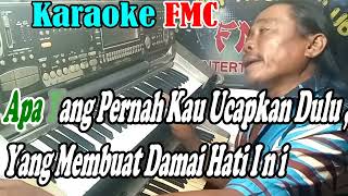 Download lagu Begitu Indah Sayang - Pance || Remik Nada Pria || KARAOKE KN7000 FMC mp3