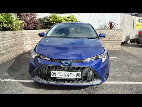 Toyota Corolla 1.8 HYBRID / S SPEC / TAX €160 - Image 2