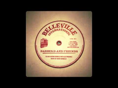 Barbes.D With Electrodunes - Salaam Alikoum