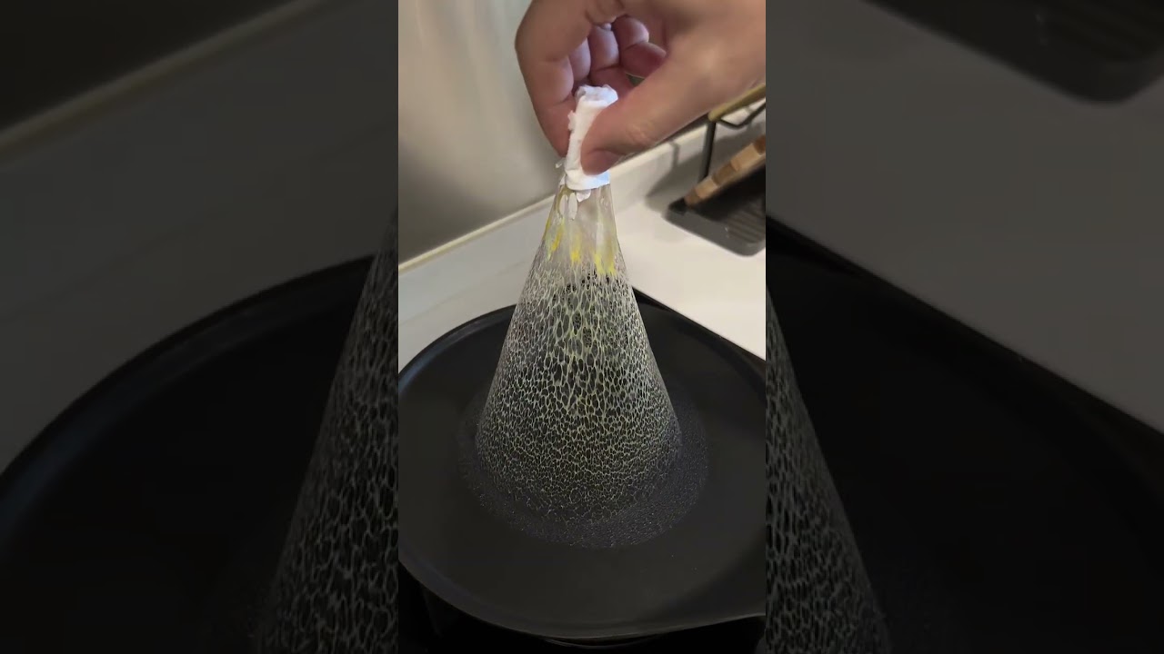 1 minute quick ❗️❗️Poor man's version of Michelin dessert #shorts  #dailyfoods #delicious