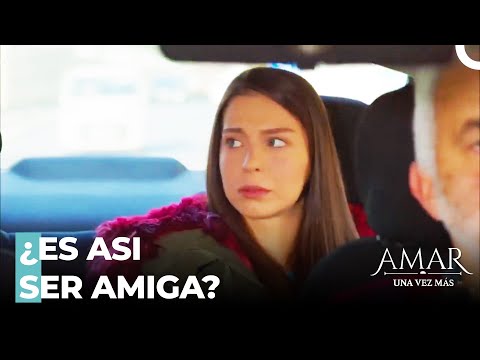 Ece No Habla Con Figen - Amar Una Vez Más Capitulo 35
