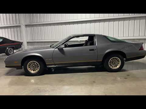 1985 Chevrolet Camaro (CC-1527531) for sale in Largo, Florida