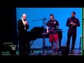Bob Dorough performs INTERJECTIONS! with Rocknoceros - Schoolhouse Rock! 40th Anniversary
