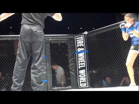 5150 Fightwear Presents - CCT - Bad Blood Gaitan-Chairez VS Gama