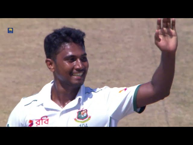Day 04 Highlights | 1st Test, Sri Lanka vs Bangladesh 2025
