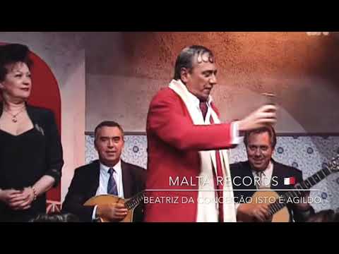 70 Beatriz da Conceição canta três desgarradas com Agildo Ribeiro Fados Live Streaming