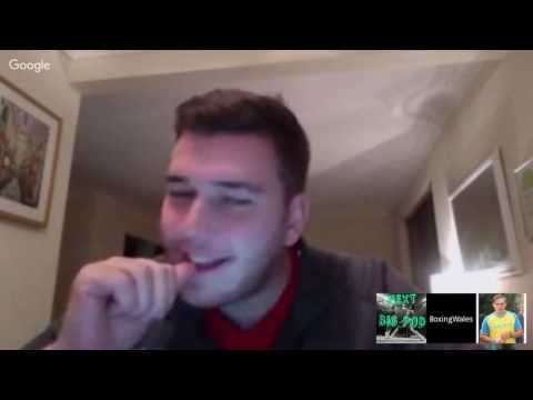 Next Big Pod Live - Episode 69 - Crolla vs Linares review, heavyweight breakdown, and PBC in trouble