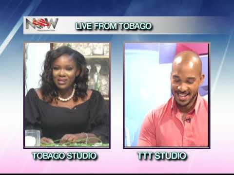 Live from Tobago - Events by Kelly-Ann Nora