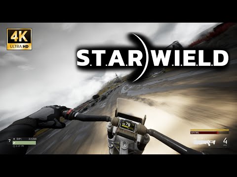 Gameplay de S.T.A.R.W.I.E.L.D