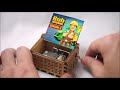 Bob The Builder Music Box