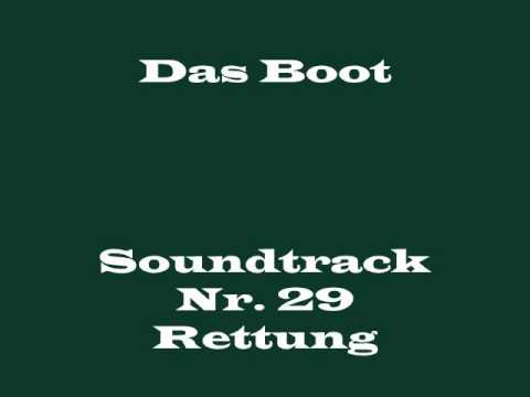 Das Boot Soundtrack 29 - "Rettung"