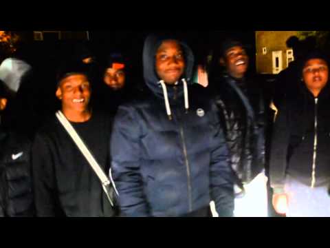 F Trapz ft. Lil Squeeko - Aint On Shit [GWTV]