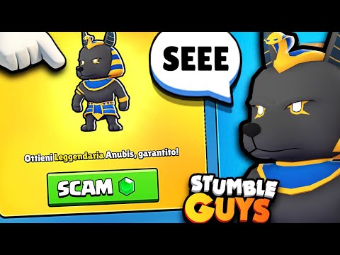 HO SOGNATO QUESTO MOMENTO... IL CAGNOLINO! - Stumble Guys