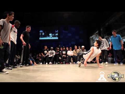 Hustle Kidz vs Illusion Of Exist // .BBoy World // BREAKING 3on3 | HIP OPSESSION 2013