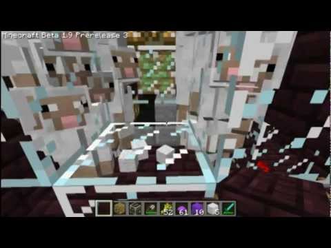 Cake Builds: Mob Compression System