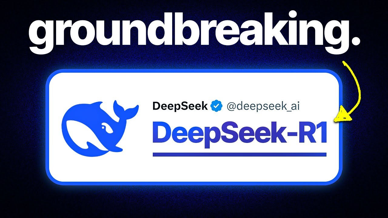 NEW DeepSeek R1 0528 Update (FREE!) 🤯