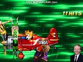 MUGEN Request Dantel Shang Tsung MK2 Vs Jesse Tails