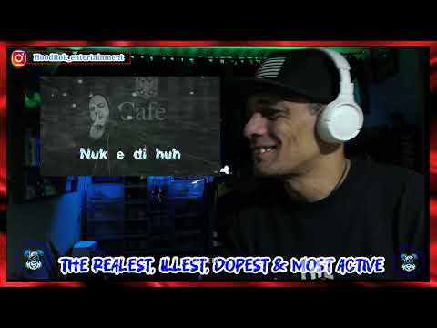 Albanian Rap Reaction: Don Phenom - Kush Ju Ka Rrejt