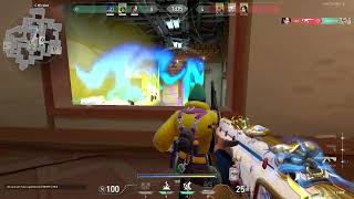 Valorant - Other team not being sneaky