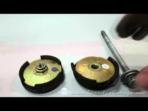 Challenger Pinion Bushing Repair