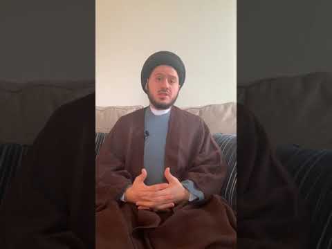 The Amaal of 15th Shaban - Sayed Saleh al-Qazwini