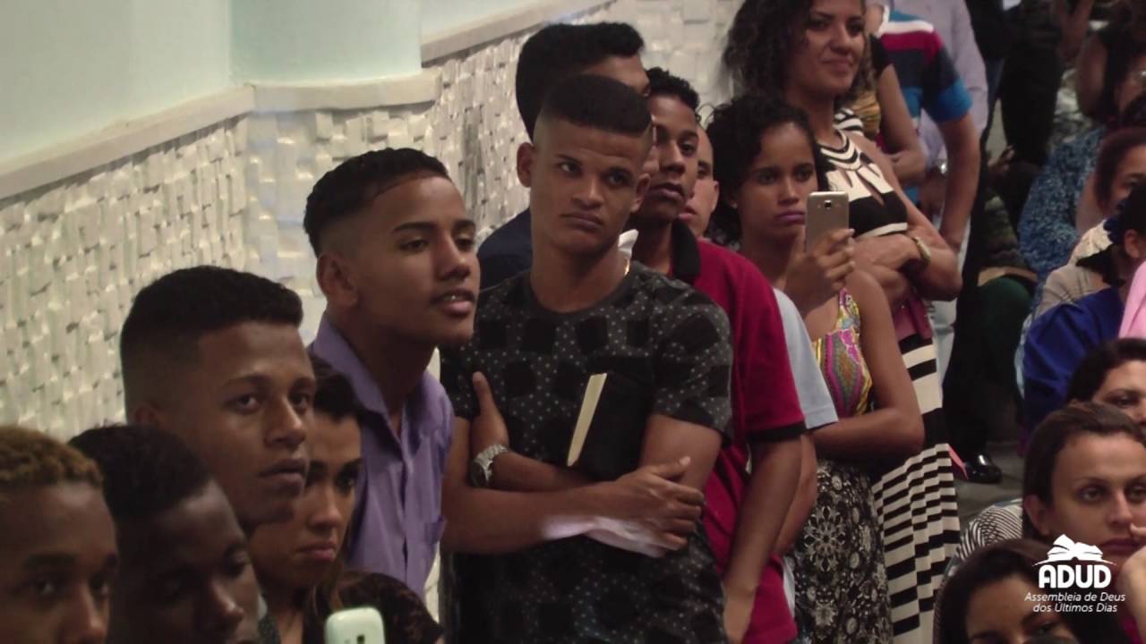 Pr. Marco Feliciano na ADUD - Icabô (COMPLETO)