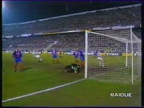 Juventus - Paris Saint Germain 3-1 (05.02.1997) Ri...