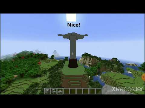 Tutorial-PART 2- Christ the Redeemed statue
