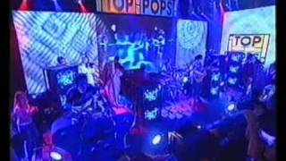 Super Furry Animals - Juxtaposed With U (Top Of The Pops)