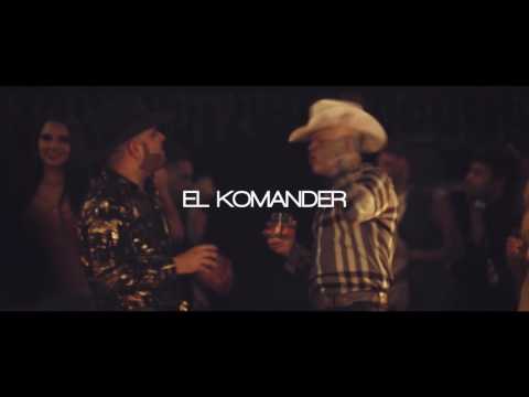 El Komander feat.  Chayin Rubio - Negocio y amistad (Previo)