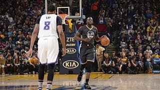 Draymond Green Records Second Straight Triple-Double