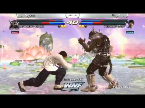 TT2 Chet vs Rip - WNF 2014 Season 1