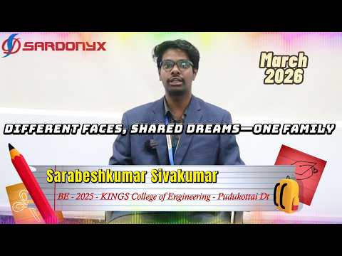 Fresher Talk – One Journey