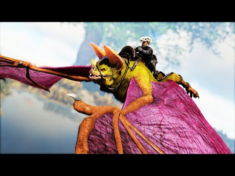 TAMING THIS WEIRD COLORED DESMODUS #8