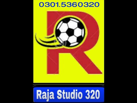 3Rd Day 349 Ms FC Dehati Football Tornament 2026 Live on Raja Studio 320