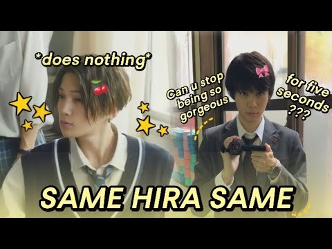 ✨Kiyoi and Hira Moments That Had Me Screaming into a Pillow (bl crack)