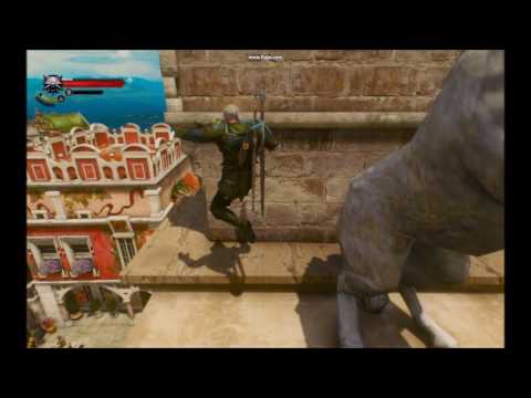 Witcher 3 : Roof Master [Lady Orianna's estate 2F]