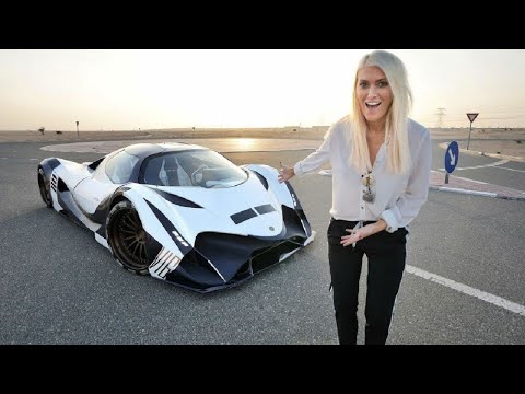 #Fastest car# Devel Sixteen Hypercar |Price Specs|Top Speed| World Fastest Car| #Supercar Blondie