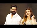 Adipurush Teaser Launch Event Adipurush Prabhas Kritisanon Saifalikhan Shorts Bollywood