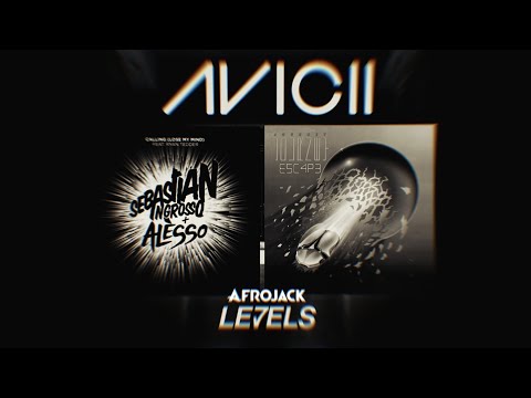 AFROJACK | Don't Stop Believing vs Levels vs Calling (2024 MASHUP)