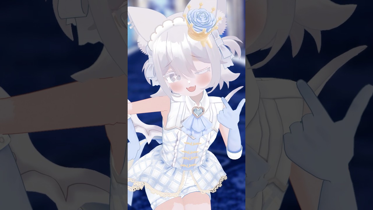 ダダダダダル ダンス💃 #vtuber #dance