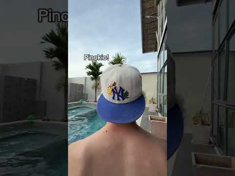 Masz nos jak Pinokio!