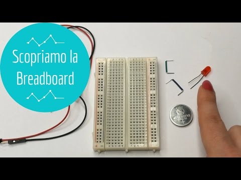 Arduino #1: From the Simple Circuit to the Breadboard