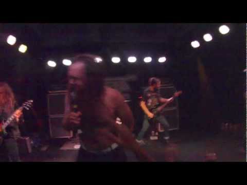 Valient Thorr - Night Terrors - Live at The Pyramid Scheme.