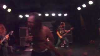 Valient Thorr - Night Terrors - Live at The Pyramid Scheme.